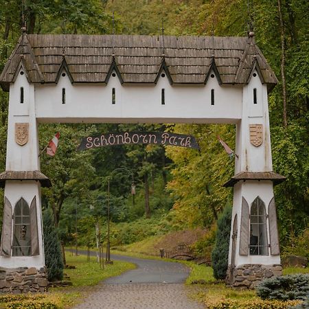 Voevodyno Resort Tur'ya Paseka Buitenkant foto