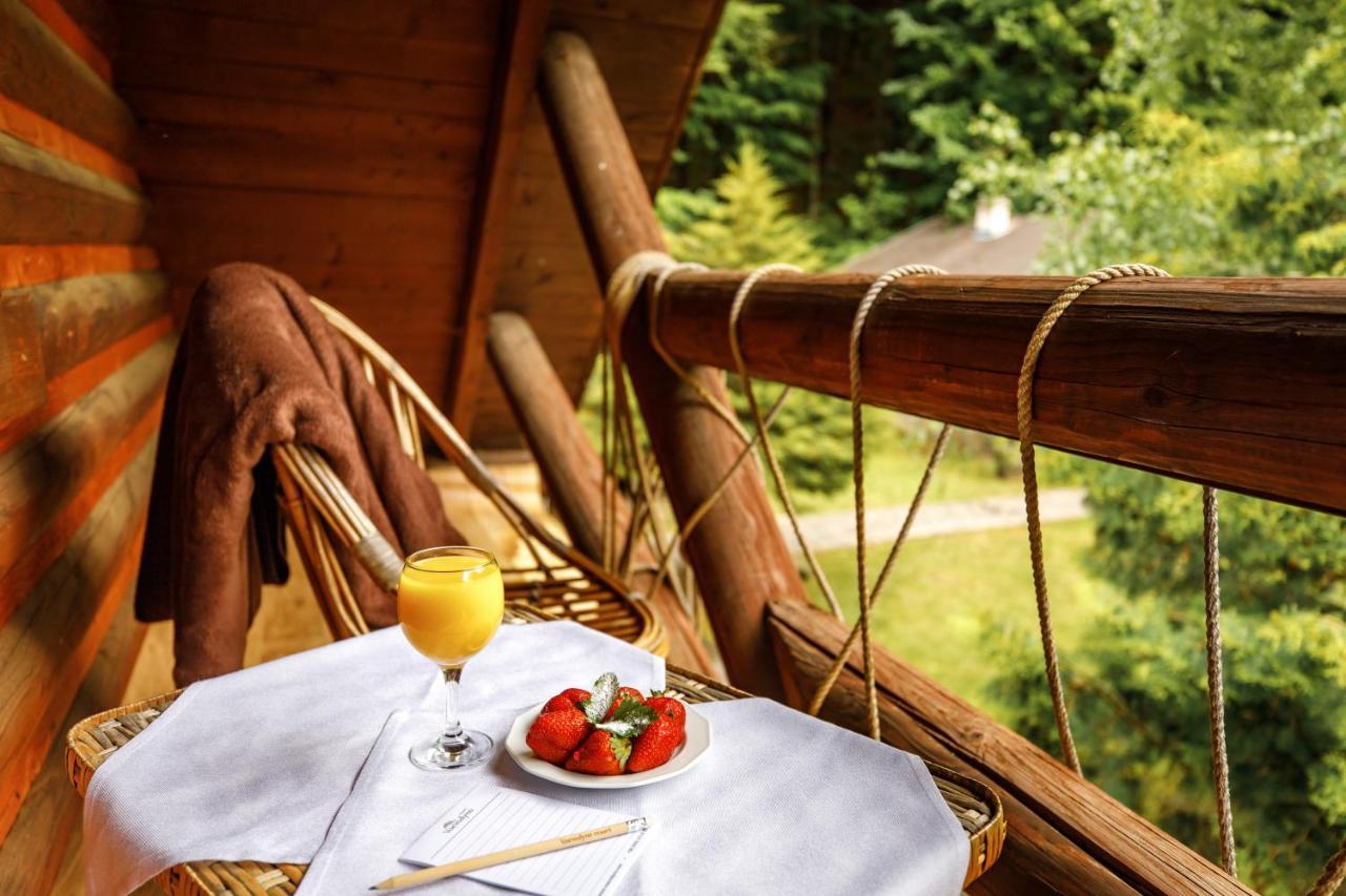 Voevodyno Resort Tur'ya Paseka Buitenkant foto