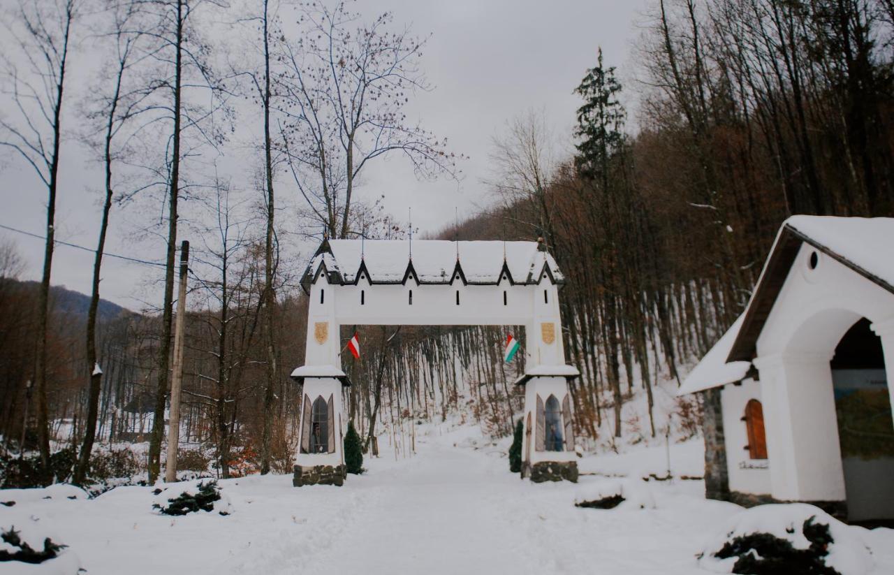 Voevodyno Resort Tur'ya Paseka Buitenkant foto