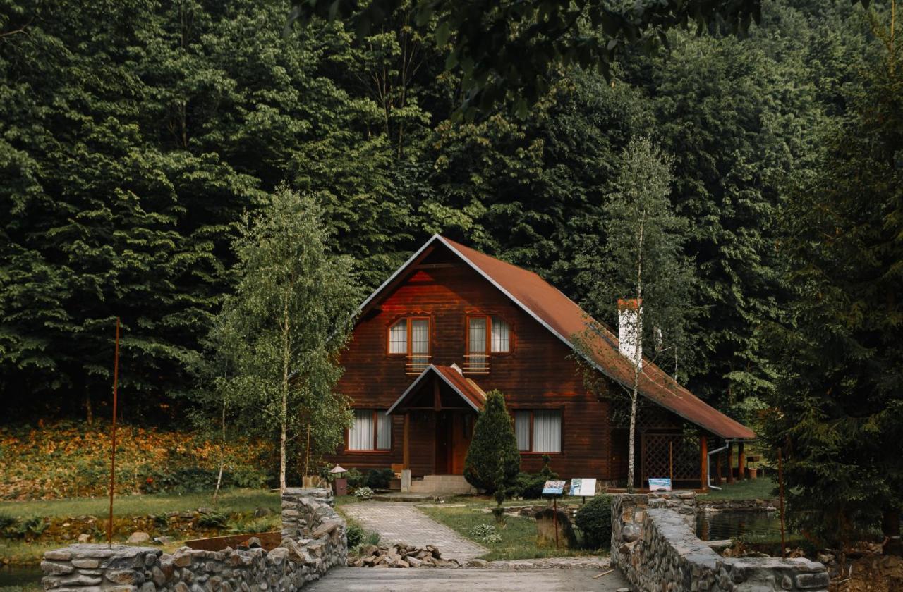 Voevodyno Resort Tur'ya Paseka Buitenkant foto
