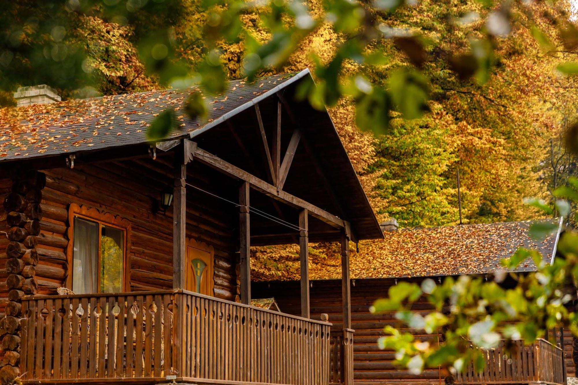 Voevodyno Resort Tur'ya Paseka Buitenkant foto