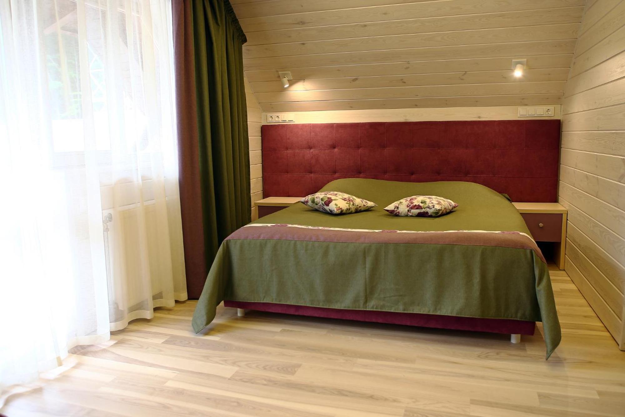 Voevodyno Resort Tur'ya Paseka Buitenkant foto