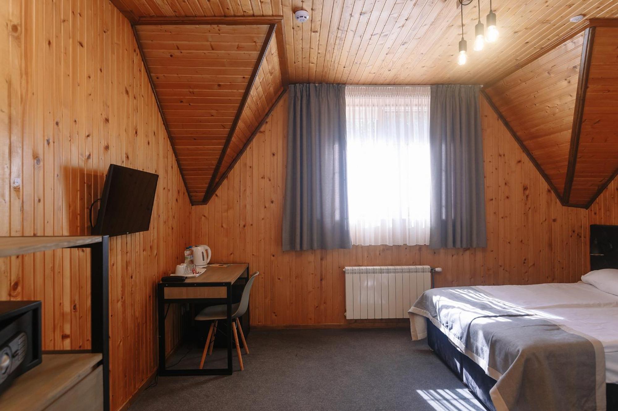 Voevodyno Resort Tur'ya Paseka Buitenkant foto