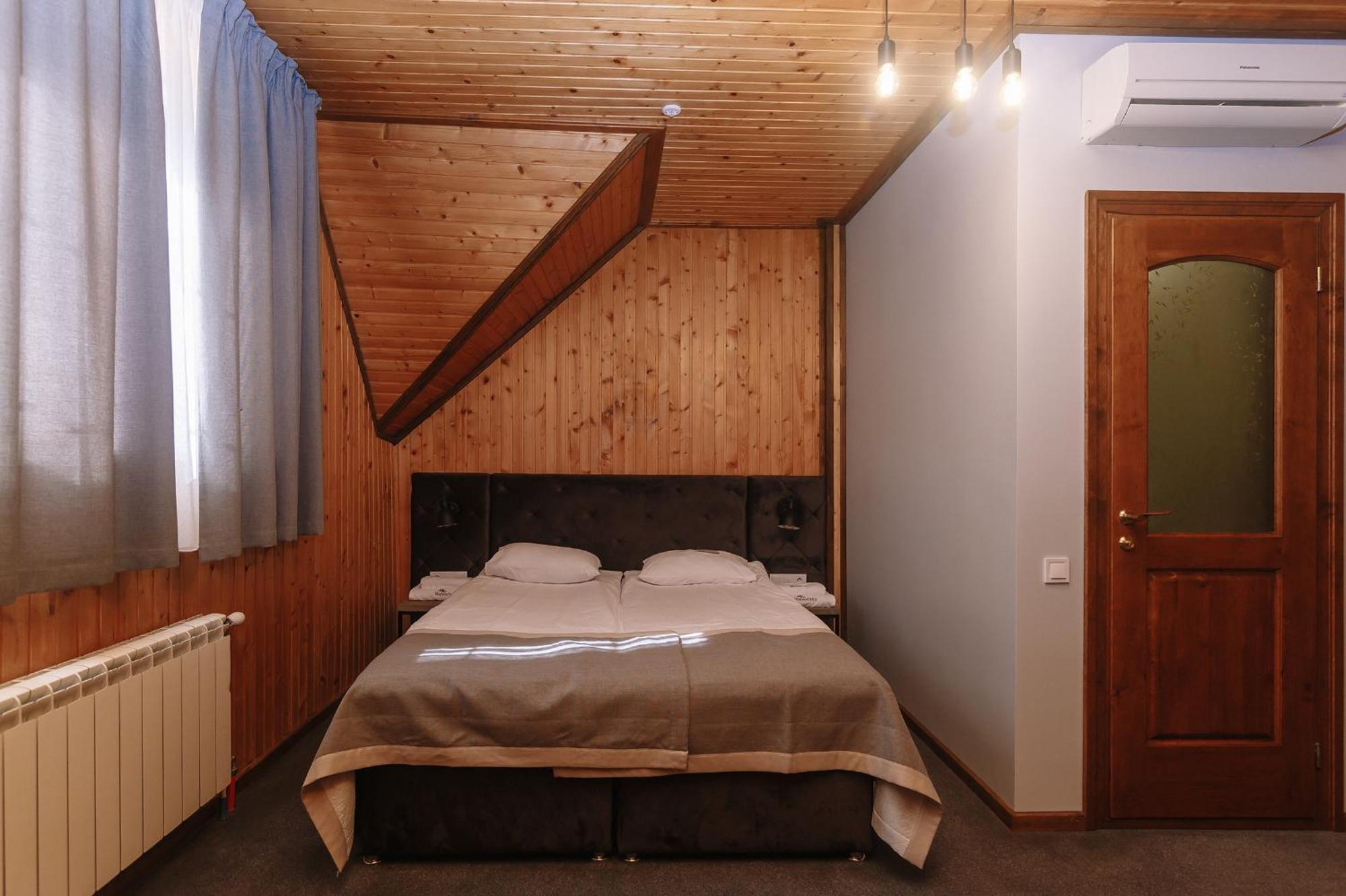 Voevodyno Resort Tur'ya Paseka Buitenkant foto