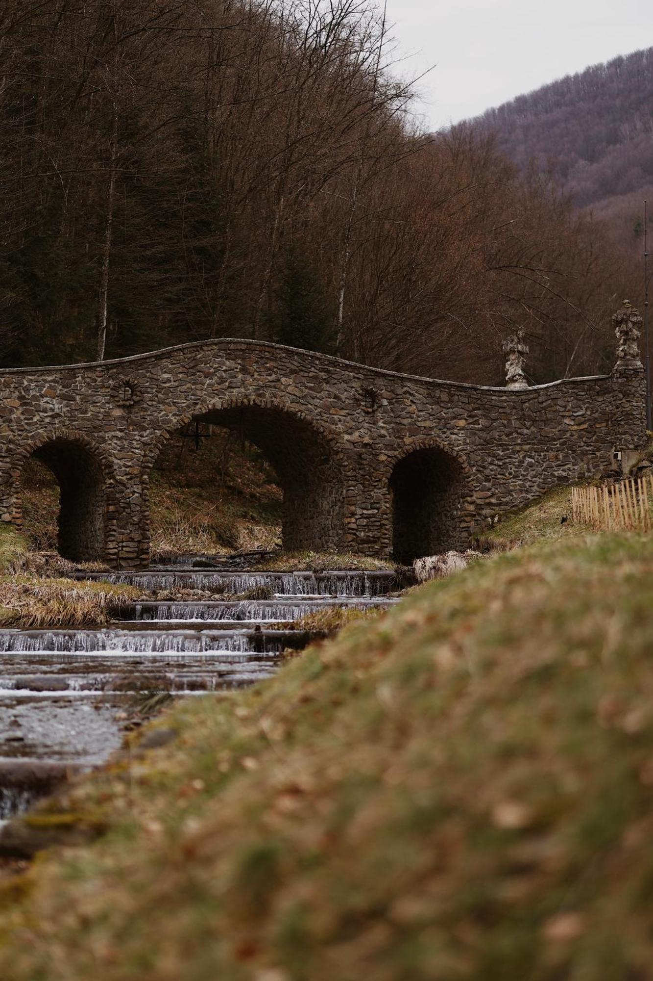 Voevodyno Resort Tur'ya Paseka Buitenkant foto