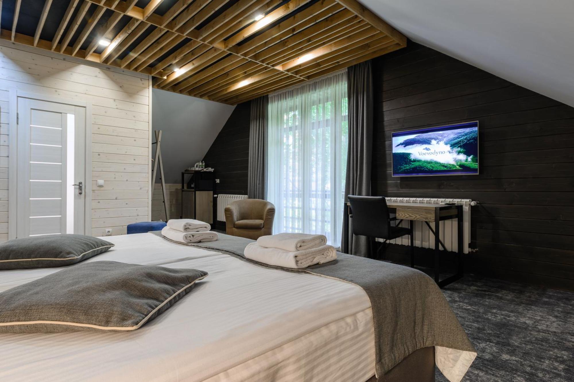 Voevodyno Resort Tur'ya Paseka Buitenkant foto